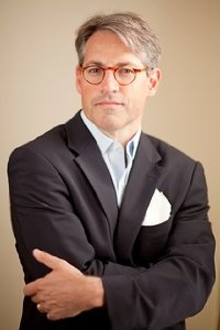 Eric Metaxas, jornalista do The New York Times